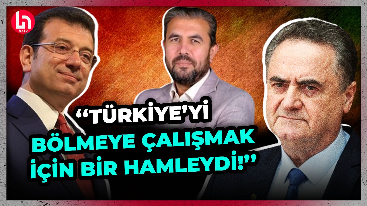 İsrailli Bakan 'Demokrasi' mesajıyla ne yapmak istiyor? Mehmet Ali Kulat'tan kritik analiz!