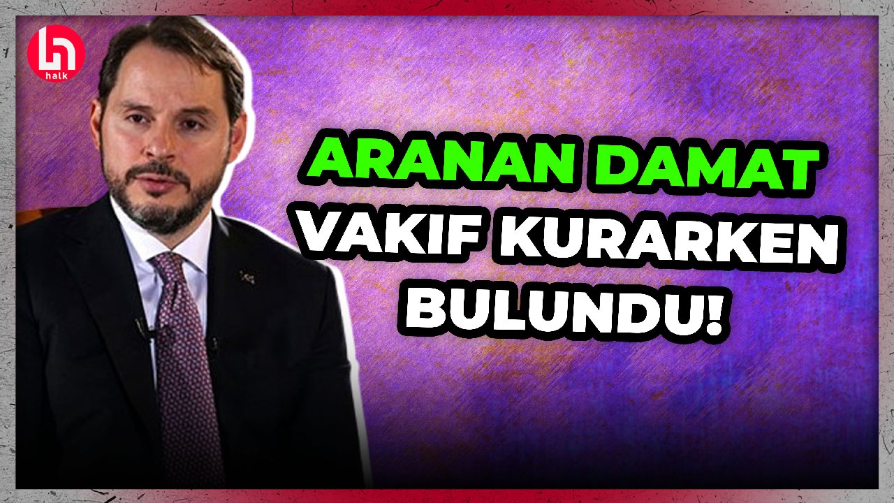 Aranan damat bulundu: İşte Berat Albayrak'ın yeni işi!
