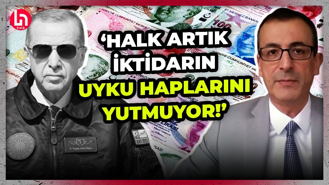 'Emekliye kaynak' tartışması! Evren Devrim Zelyut'tan iktidara flaş sözler!