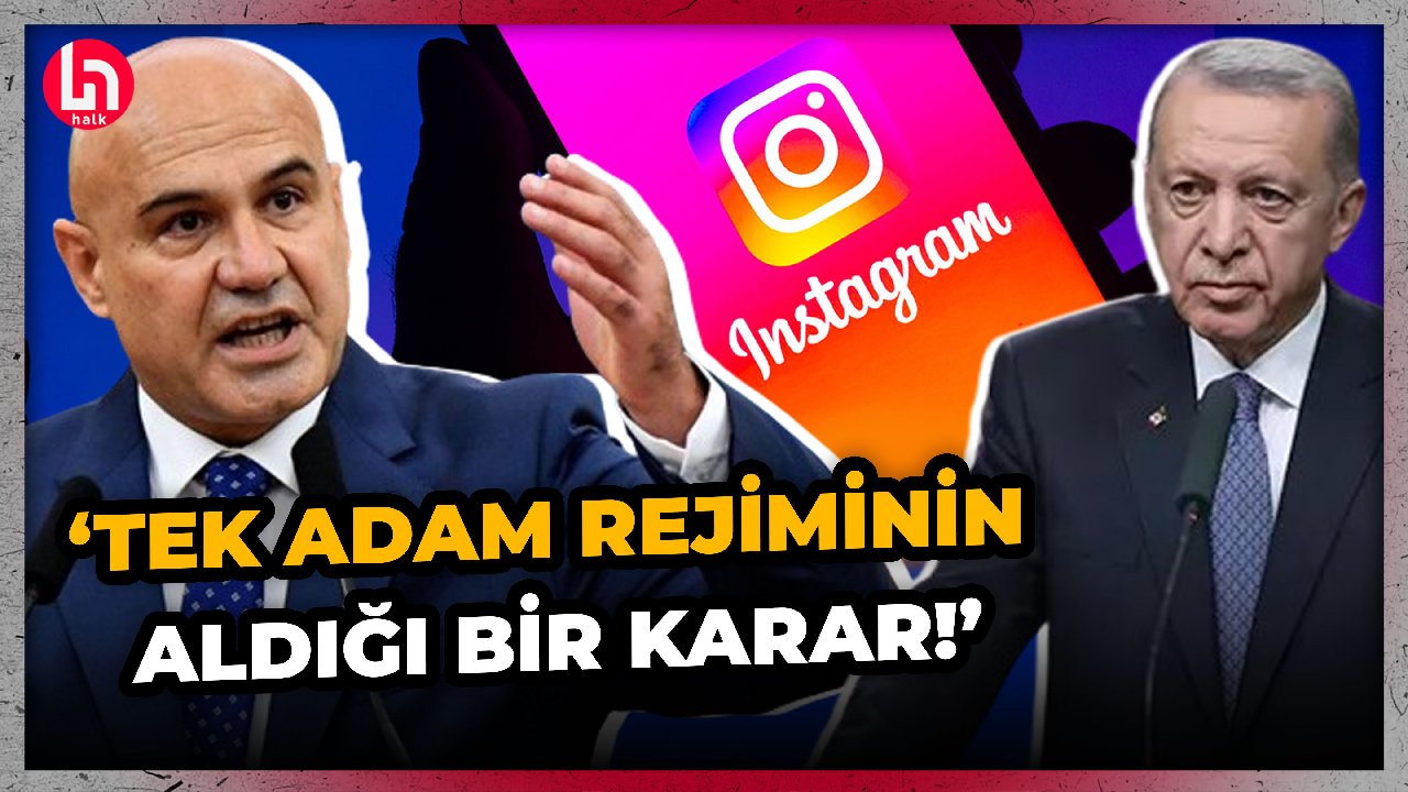 Instagram'ın kapatılmasına İYİ Partili Turhan Çömez'den çok sert sözler!
