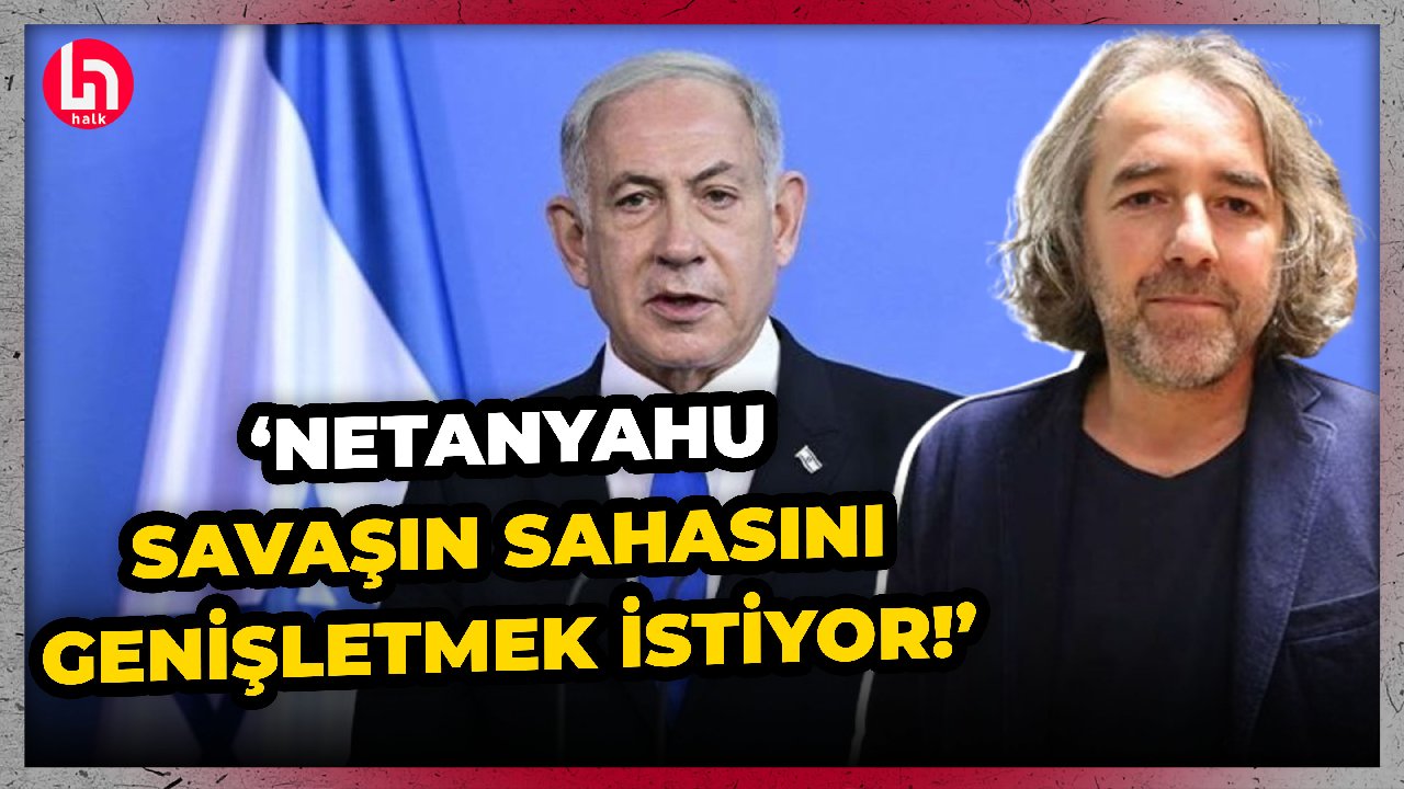 Orta Doğu için yeni senaryolar ne? Fehim Taştekin'den kritik analiz!