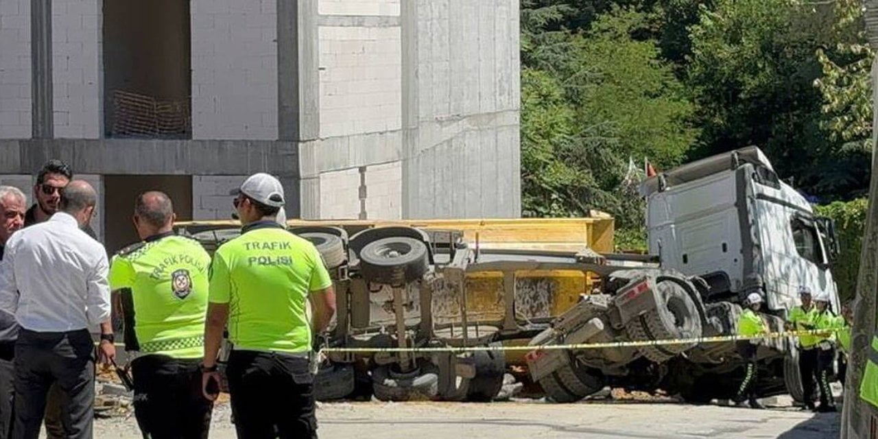 Boğaziçi Üniversitesi'nde iş cinayeti