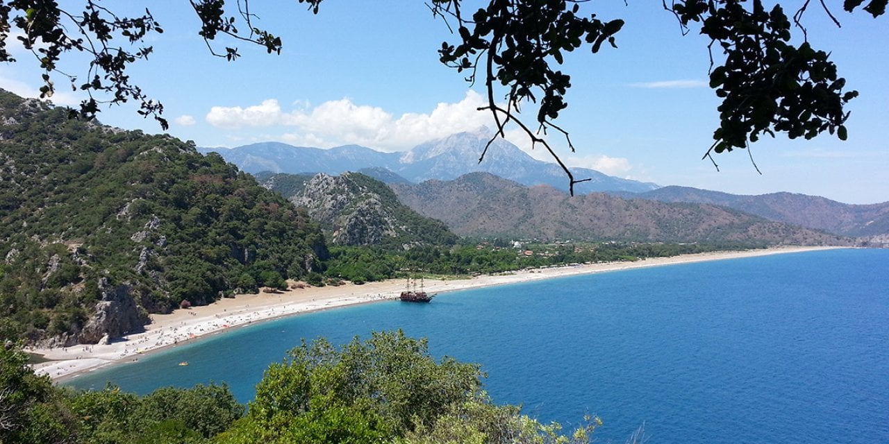 Gökyüzü tutkunları 9’uncu kez Olimpos’ta buluşacak