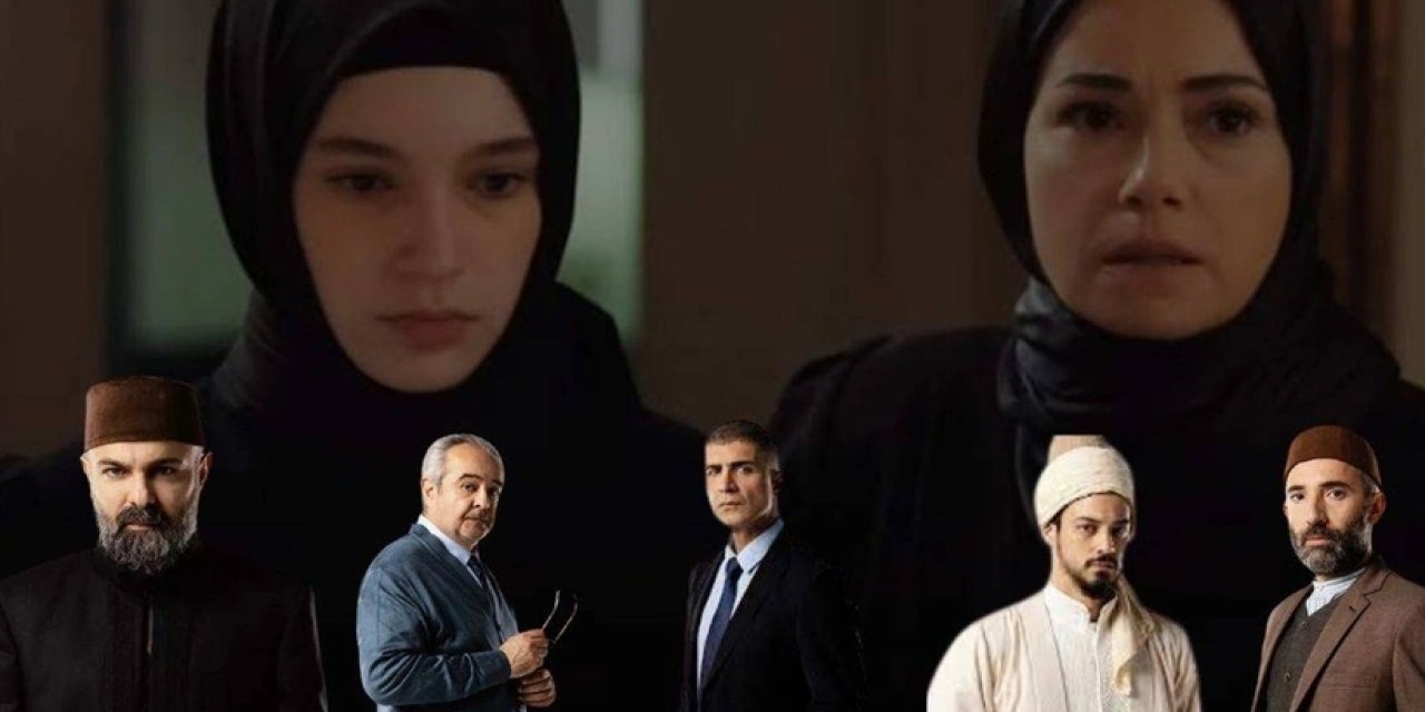 Kızıl Goncalar'ın senaristinden bomba bir dizi daha!