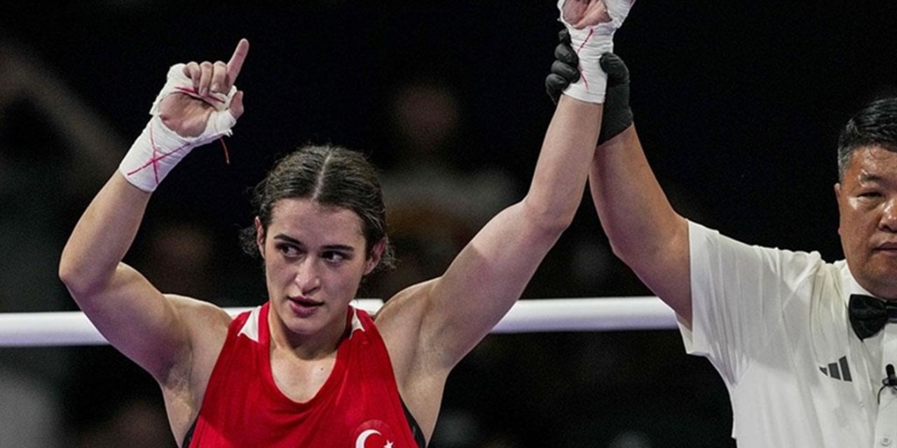 Yarı finalist Esra Yıldız Kahraman'dan duygusal konuşma