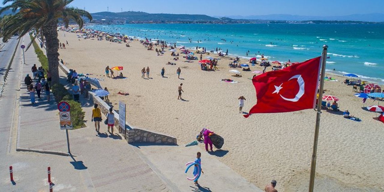 Turizmde rota değişti! Yabancı turist dümen kırdı