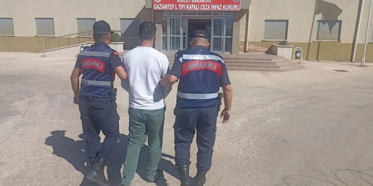 Gaziantep'te kaçakçılık operasyonunda 2 şüpheli yakalandı