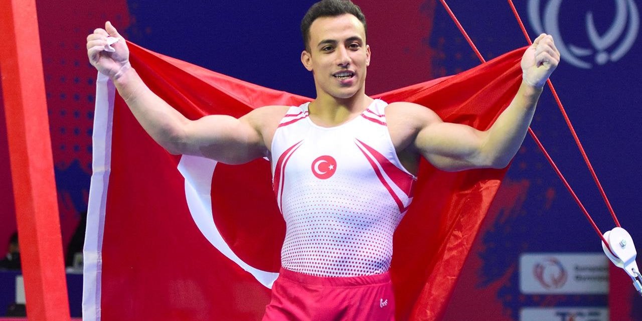 Adem Asil Paris olimpiyatlarını 5. olarak bitirdi