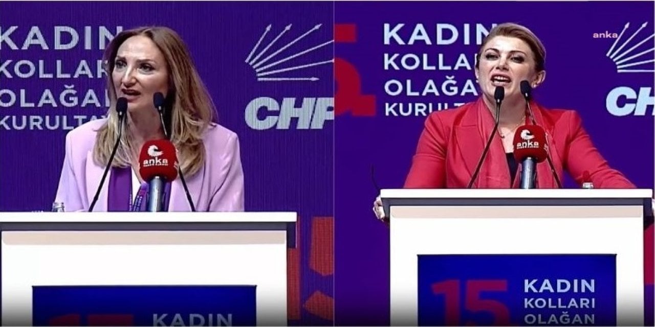 CHP Kadın Kolları Başkanı belli oldu!