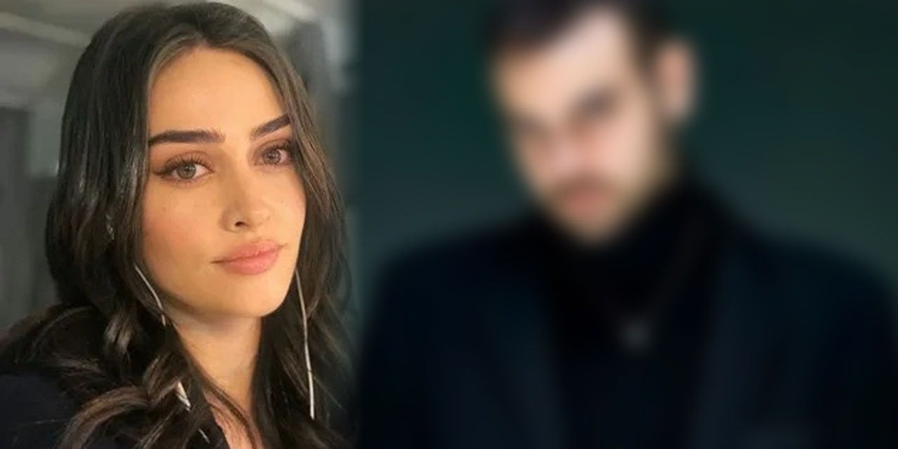 Esra Bilgiç gönlünü 'Sabancı'ya' kaptırdı!