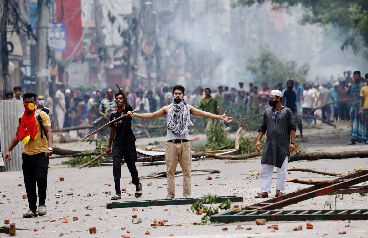 Bangladeş'te neler oluyor?