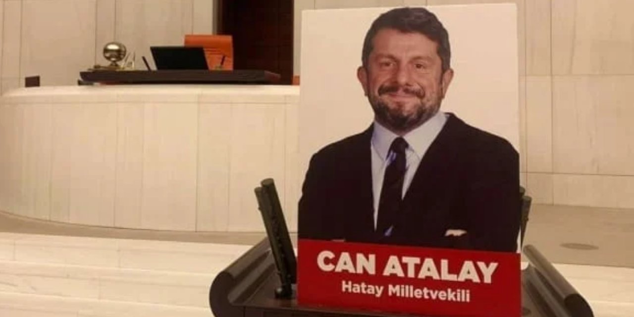 TİP'ten TBMM'ye Can Atalay başvurusu