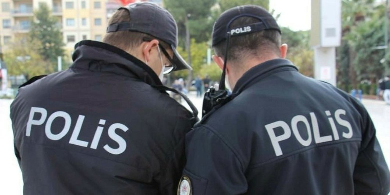 Polis polise böyle yakalandı: Foyası ortaya çıktı!