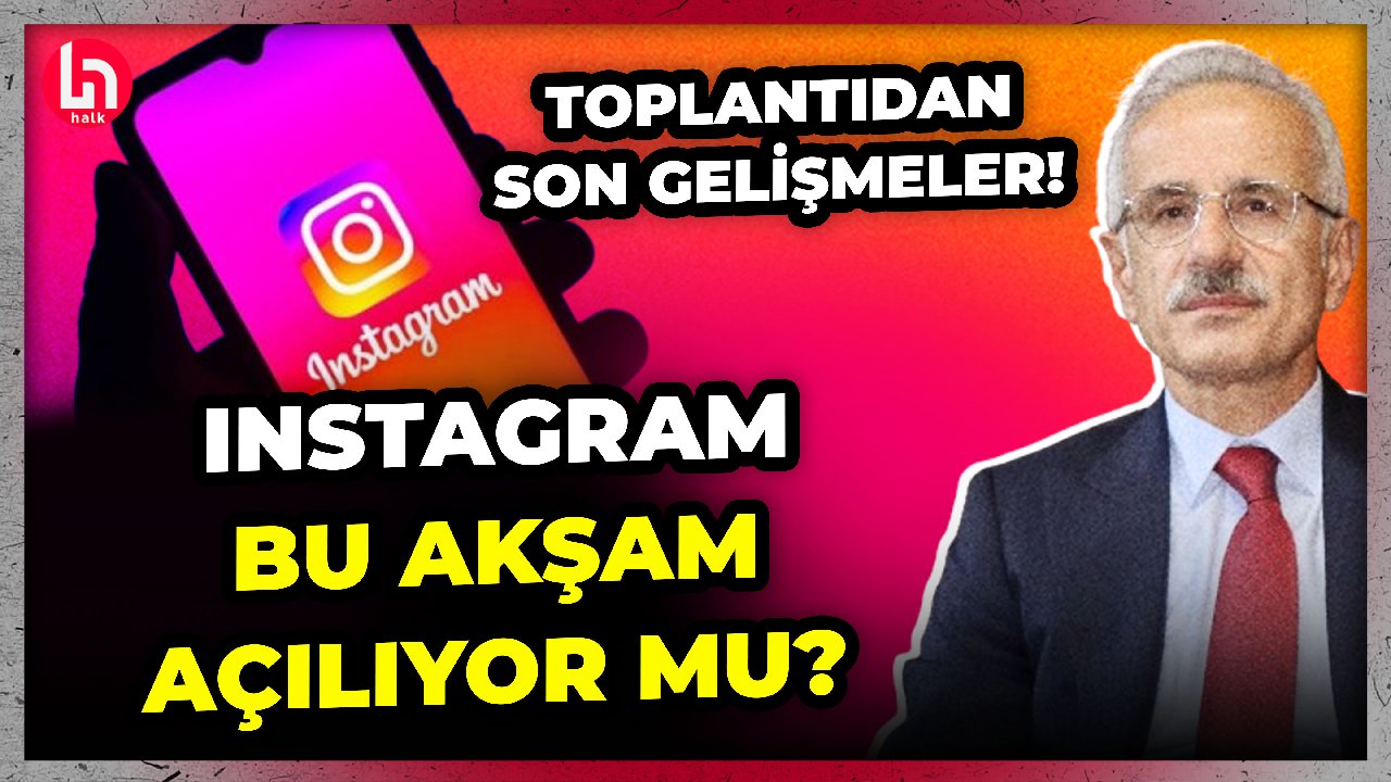 Instagram için kritik görüşme 5 saati aştı! İşte toplantıya dair son gelişmeler...