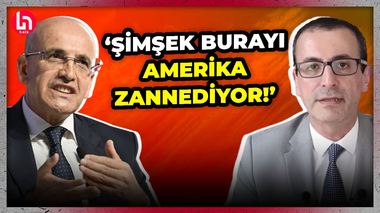 Enflasyona baz etkisi de yetmedi! Ekonomist Zelyut'tan Mehmet Şimşek'e flaş sözler!