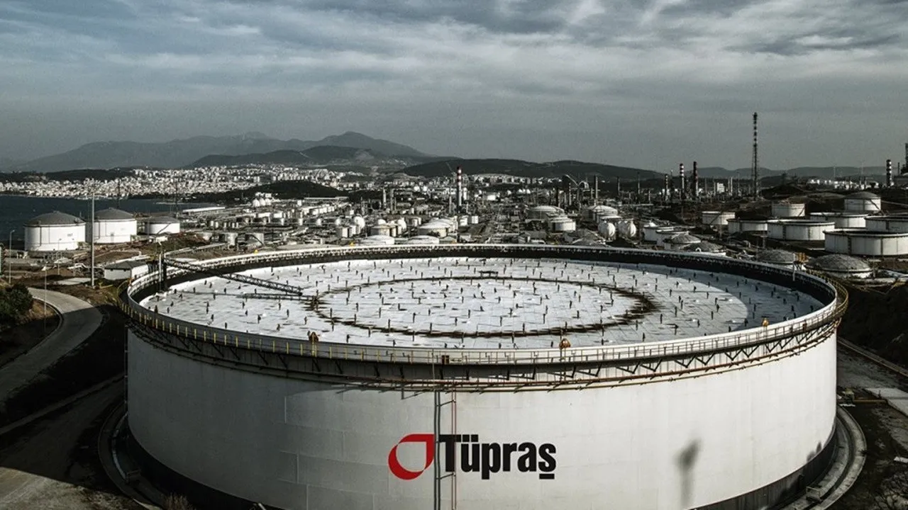 Tüpraş temettü kararını açıkladı