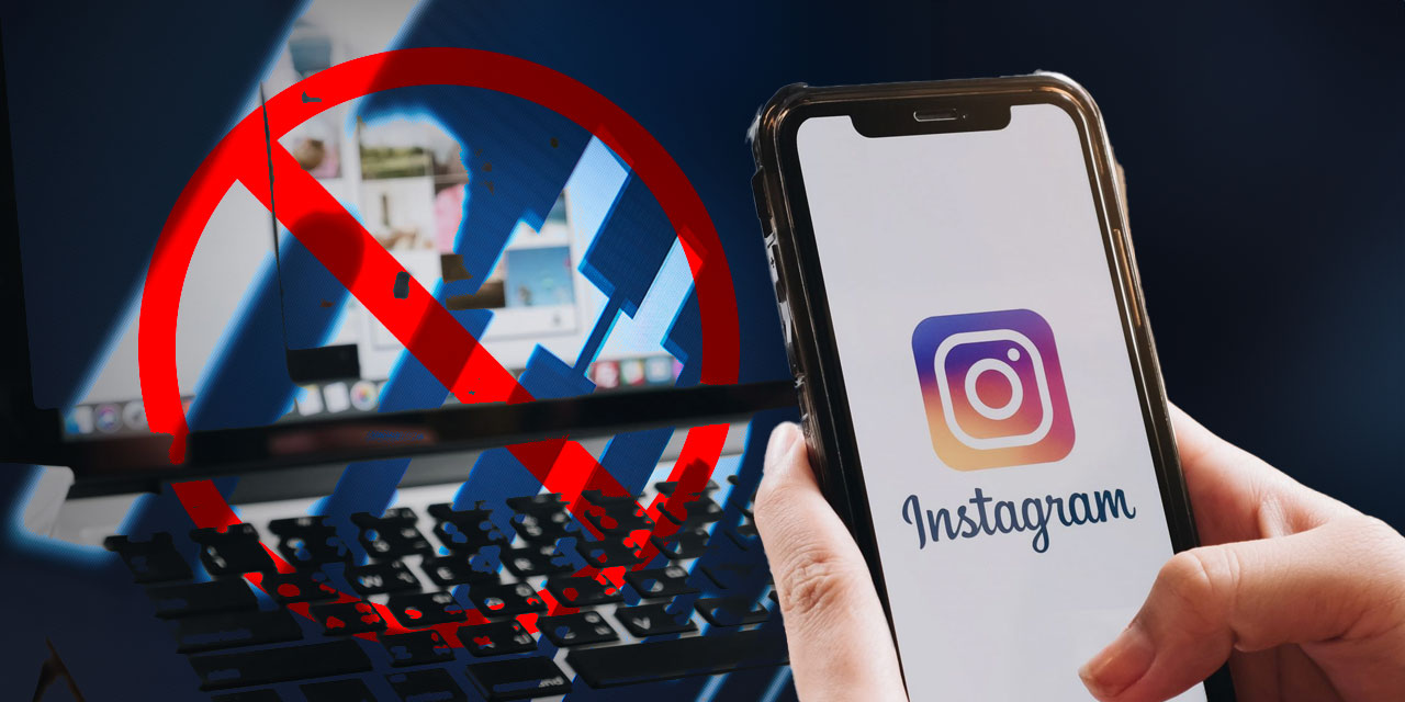 Bakan açıkladı: Instagram bir süre daha kapalı kalacak!