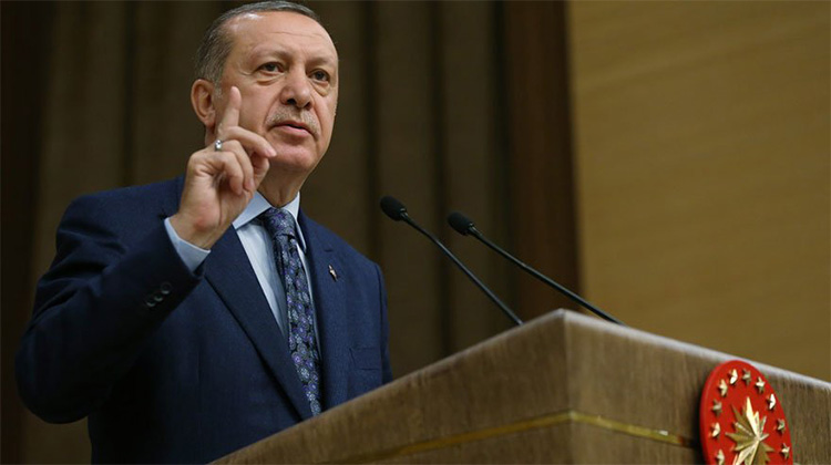 Erdoğan: FETÖ ile mücadelede şikayetler var