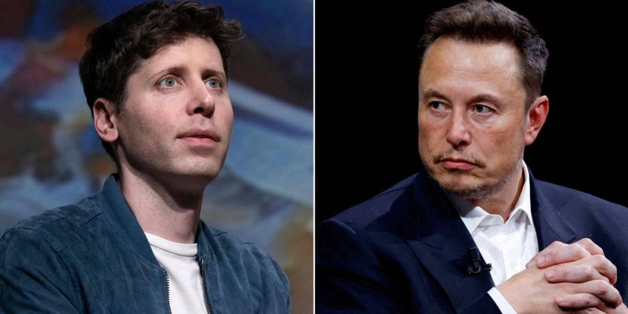 Elon Musk, OpenAI kurucularına "ihanet" suçlaması ile yeniden dava açtı