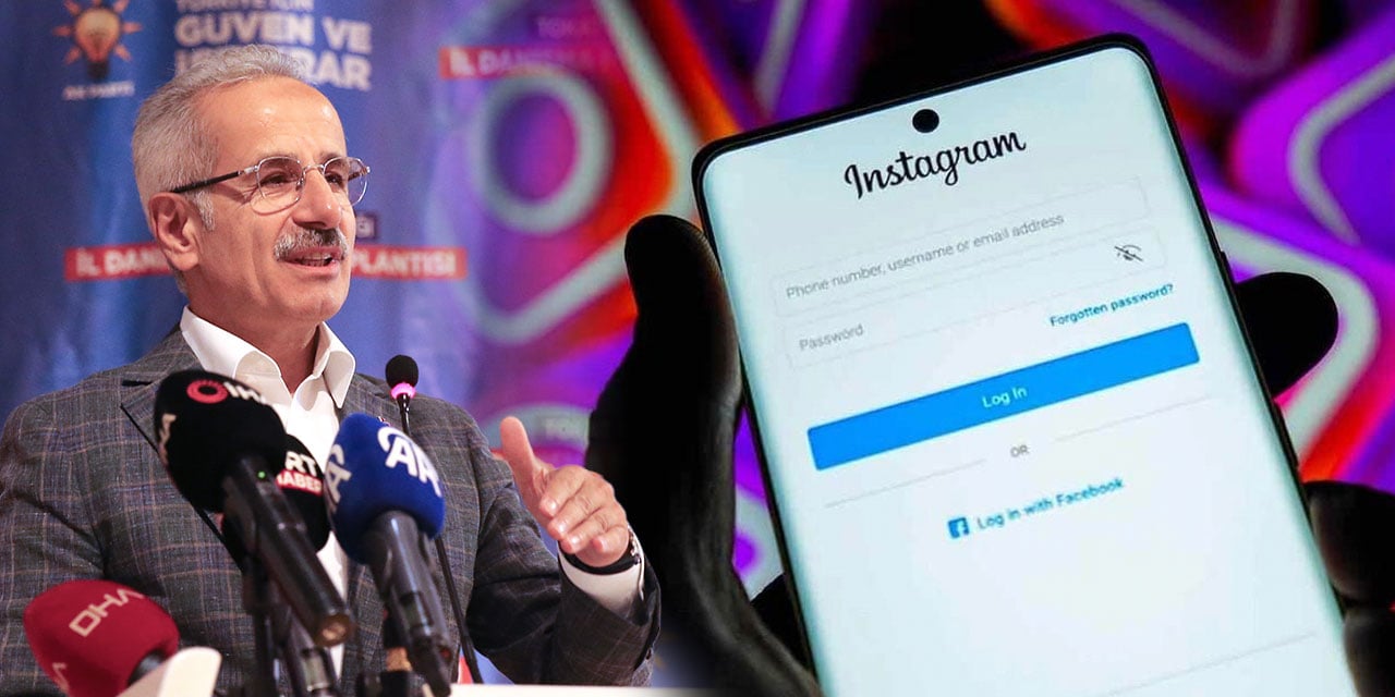 Bakan, Instagram'ın ne zaman açılacağını açıkladı!