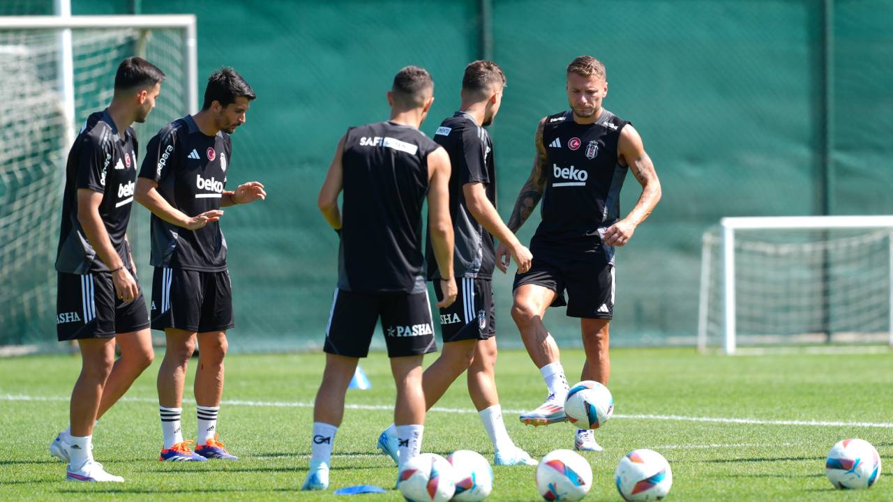 Beşiktaş'ın Süper Kupa mutluluğu kısa sürdü! 2 Futbolcudan kötü haber!