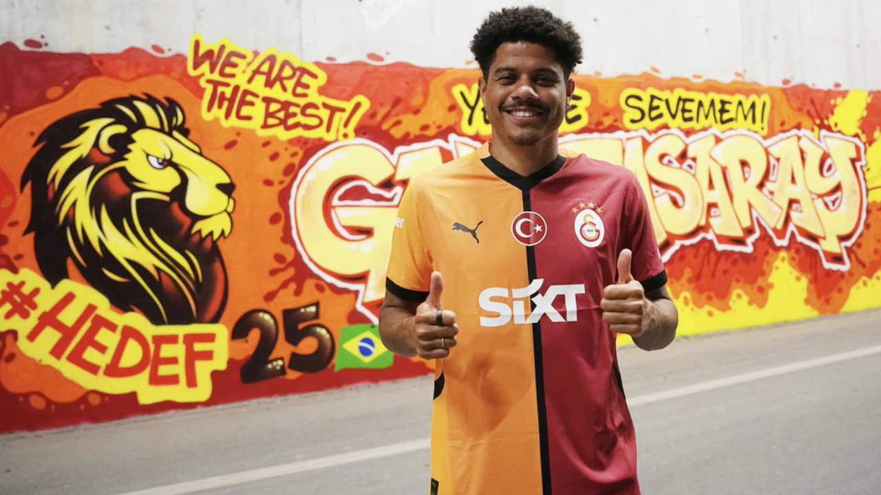 Galatasaray'ın Gabriel Sara transferine Almanlardan tepki