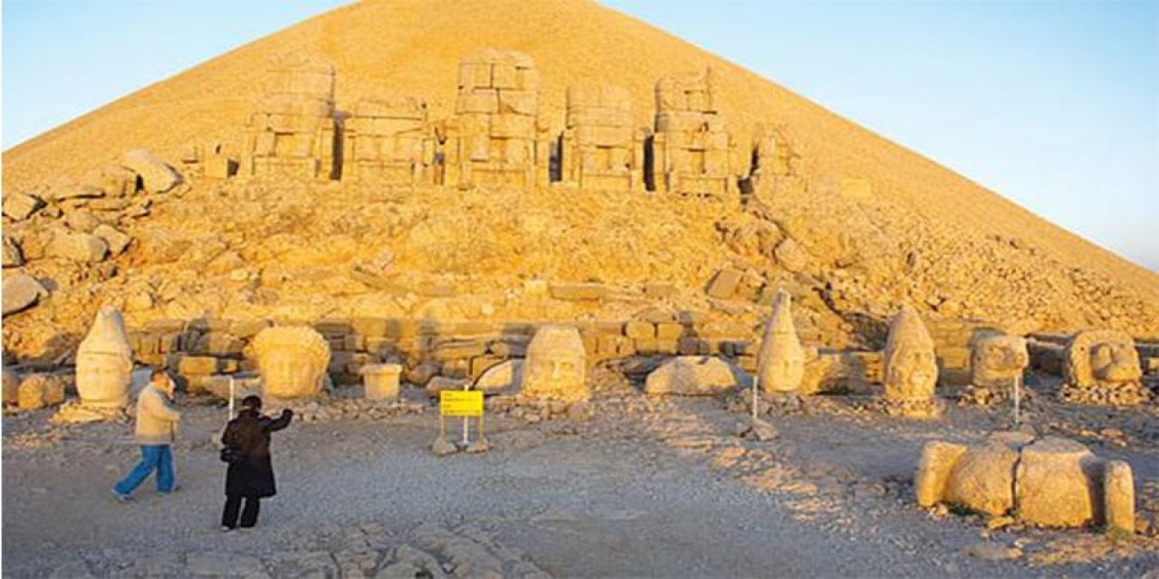 Nemrut Dağı'na artık o araçlarla çıkılacak: Kocaeli'nde üretildiler!