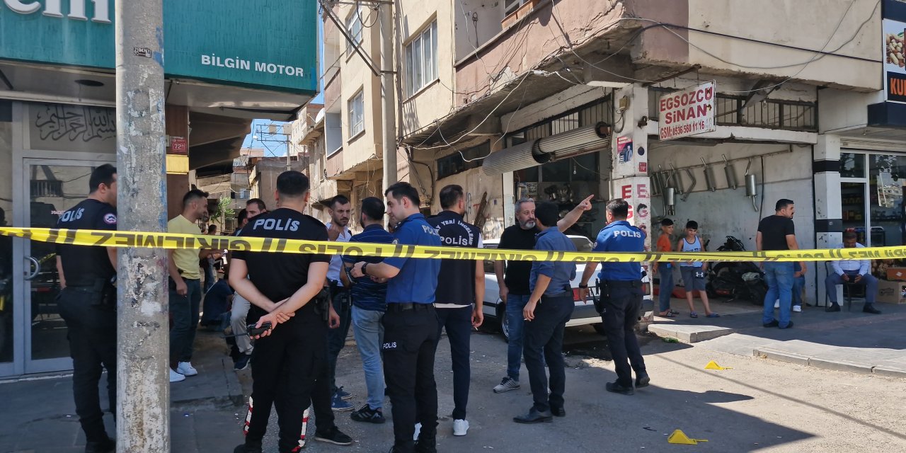 İki ailenin kavgası Diyarbakır'da savaş çıkardı!