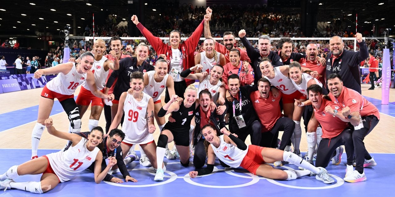 Türkiye İtalya voleybol maçı ne zaman?