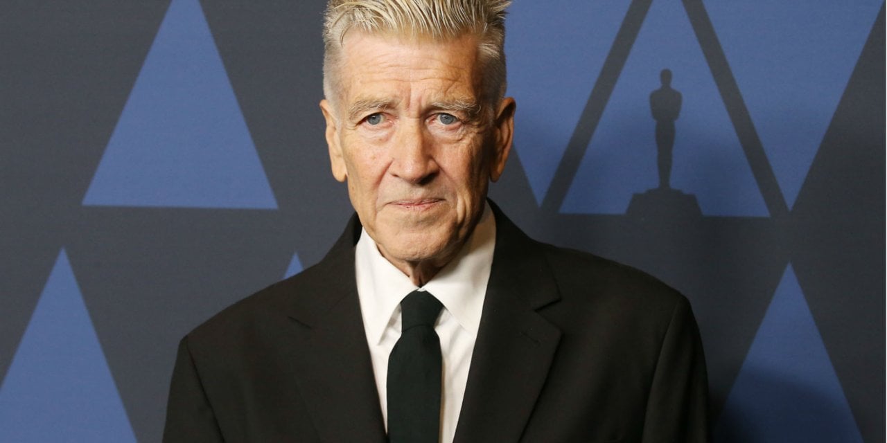 Ünlü yönetmen David Lynch'e amfizem teşhisi koyuldu