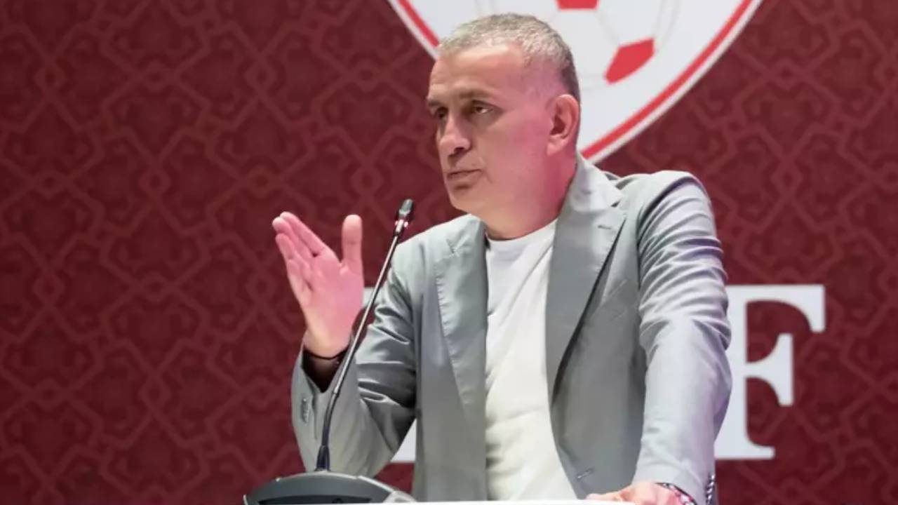 TFF Başkanı İbrahim Hacıosmanoğlu'ndan dikkat çeken hakem açıklaması