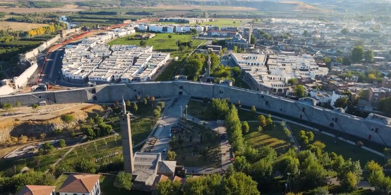 Diyarbakır'ın UNESCO Dünya mirası tehlikede