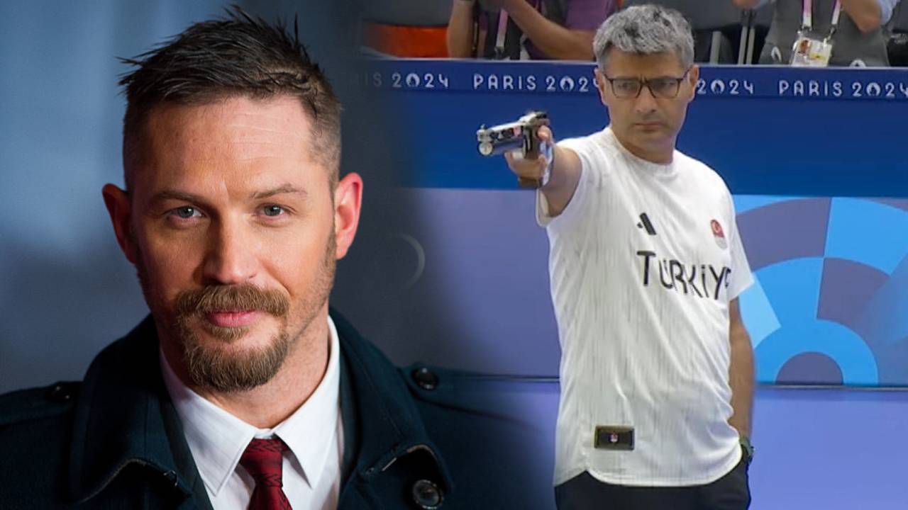 Tom Hardy'den 'Yusuf' Dikeç Paylaşımı