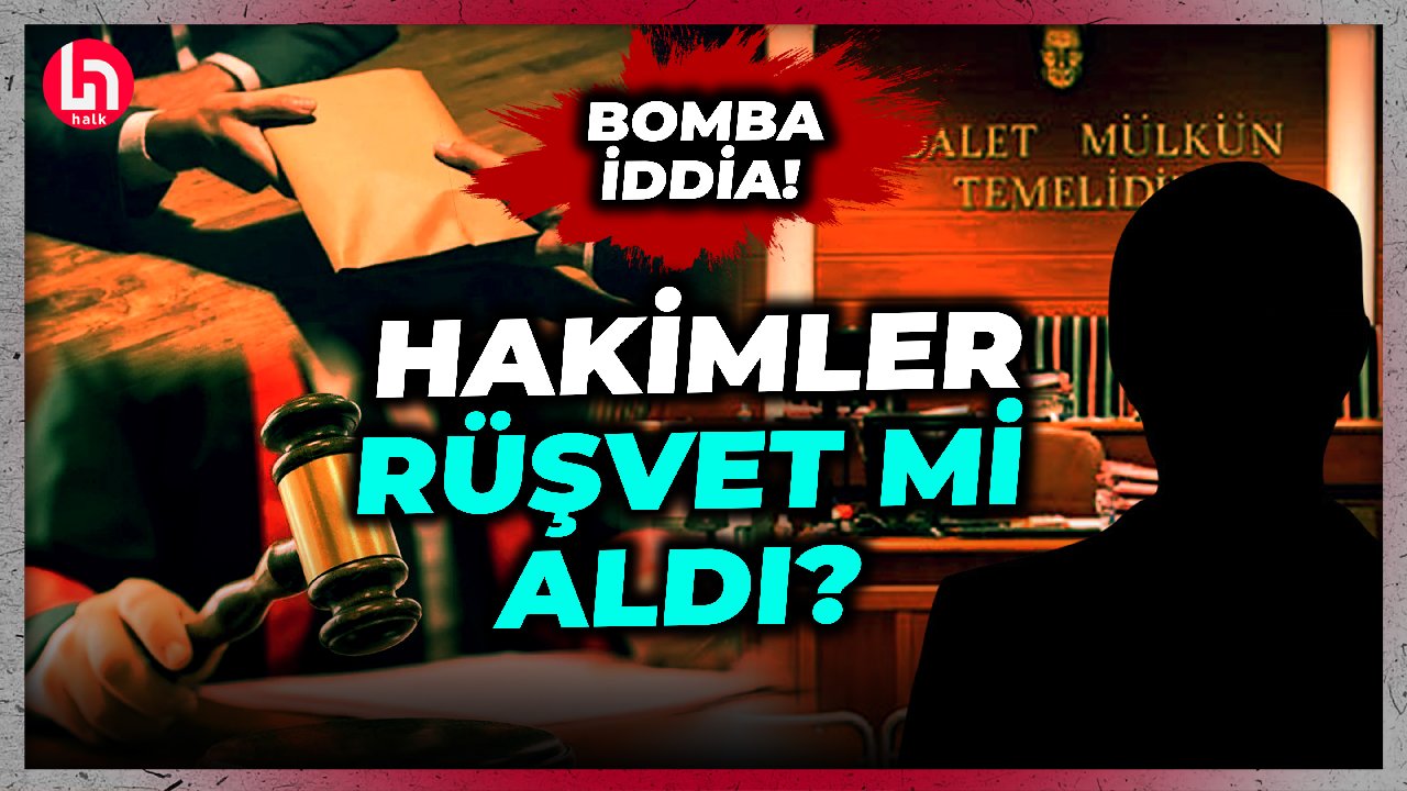 Gündeme bomba gibi düşecek iddia: O baronu tahliye eden hakimler 725 bin dolar aldı!