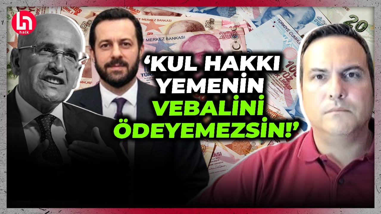 Ekonomist Soner Gökten'den TÜİK Başkanına şok sözler: Şimşek'in yerinde olsam görevden alırım!