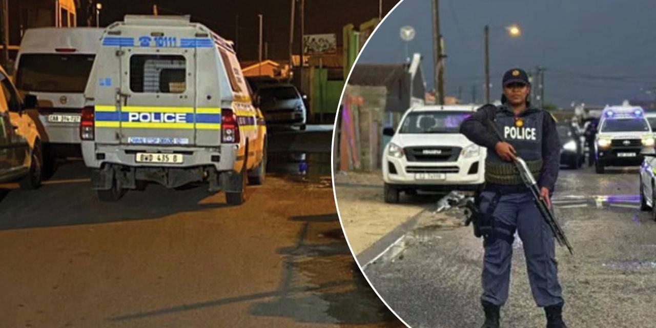 Banka aracının önünü kesip soygun yapmaya çalıştılar! Dehşeti polis önledi