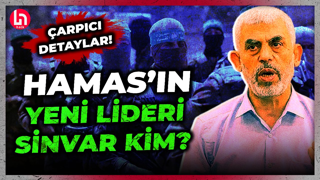 Hamas'ın yeni lideri Yahya Sinvar kim? 'Gölgenin Lideri'yle ilgili çok çarpıcı detaylar!