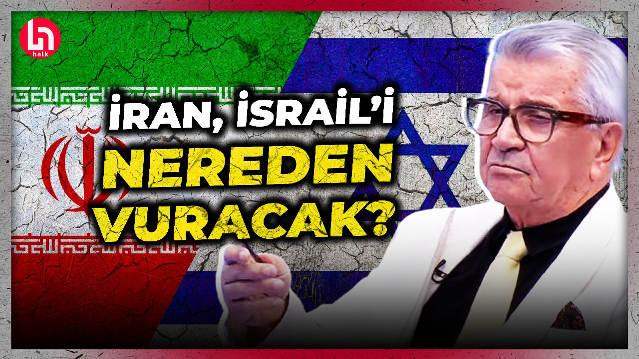 İran'ın intikam saldırısı nereden olacak? Emekli Tuğgeneral Esat Arslan açıkladı!