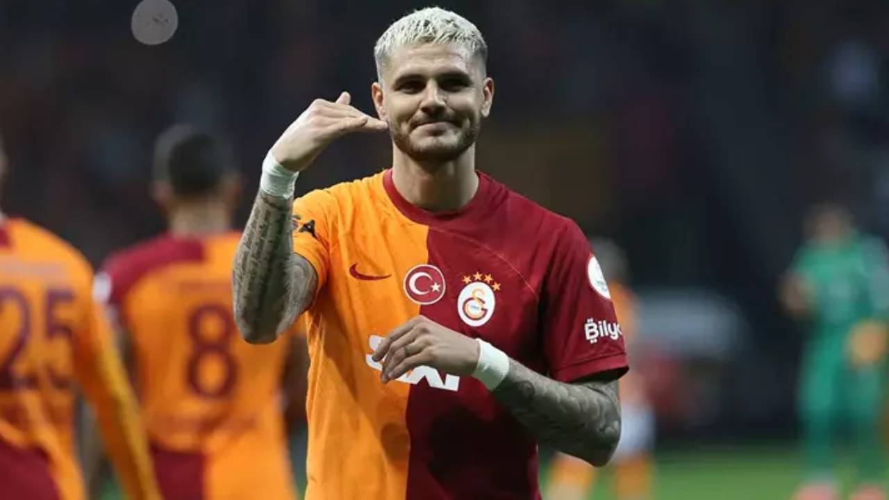 Icardi'den maç öncesi dikkat çeken paylaşım