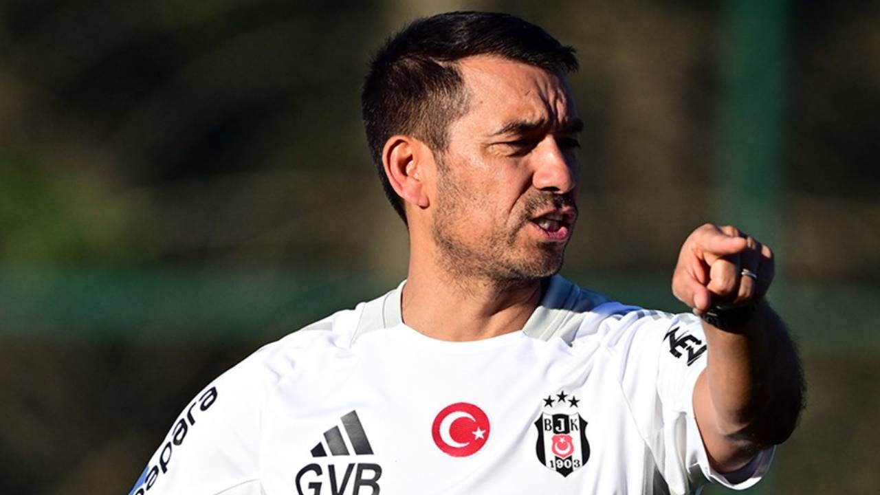 Giovanni Van Bronckhorst'tan Samsunspor maçı öncesi kritik karar