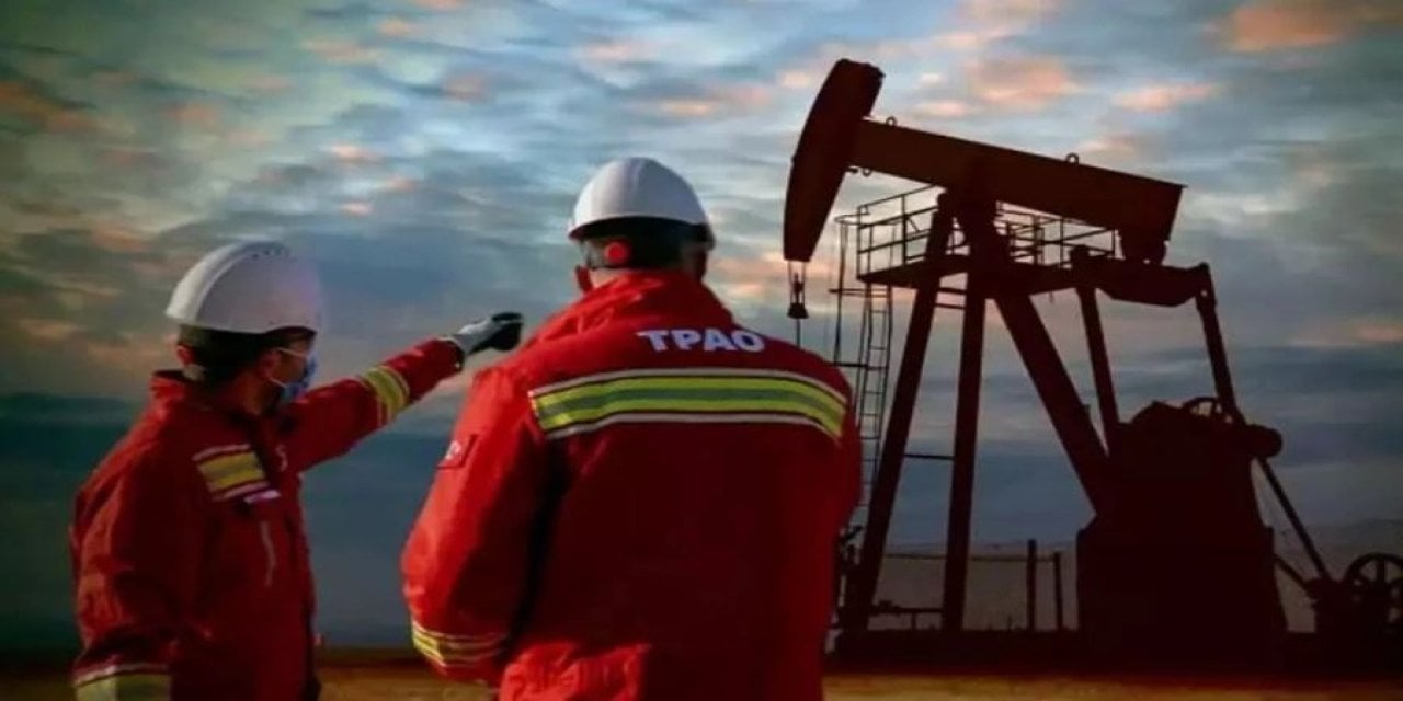 Türkiye Petrolleri'nin üst düzey ismi ölü olarak bulundu