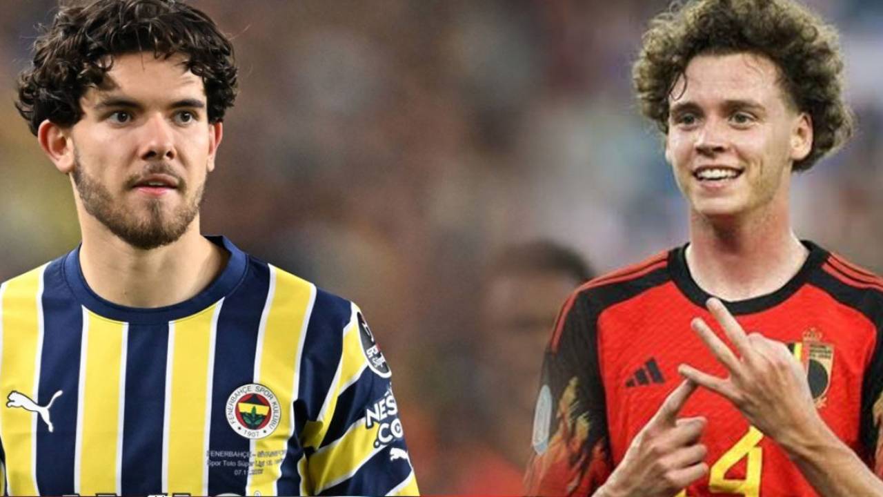 Fenerbahçe yeni Ferdi'sini Belçika'da buldu