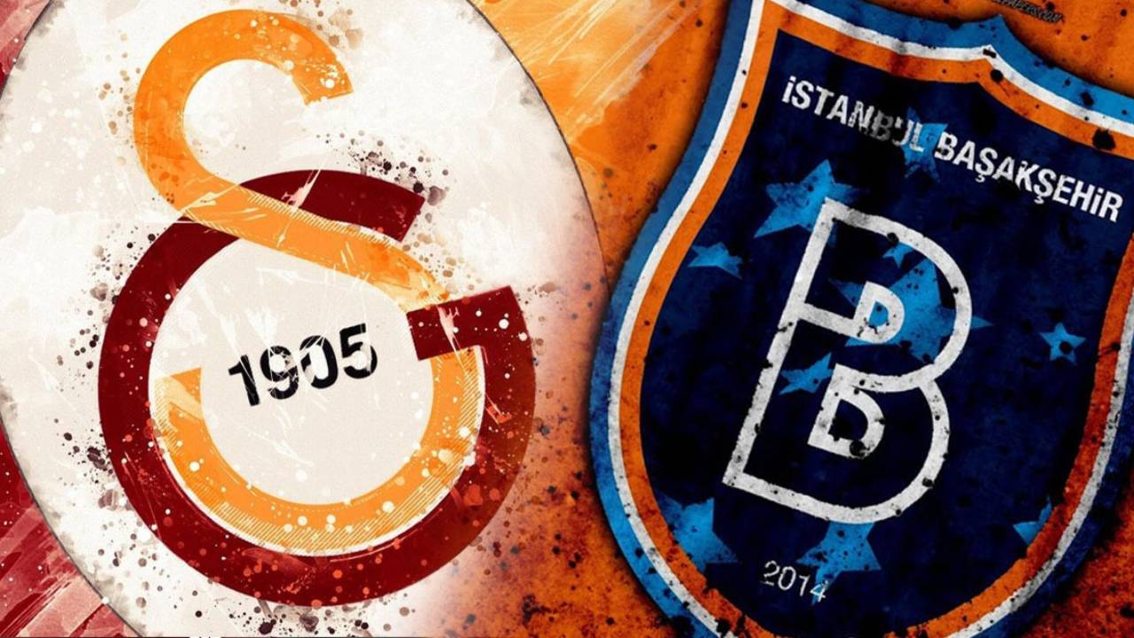 Galatasaray'dan Başakşehir'e beklenmedik transfer