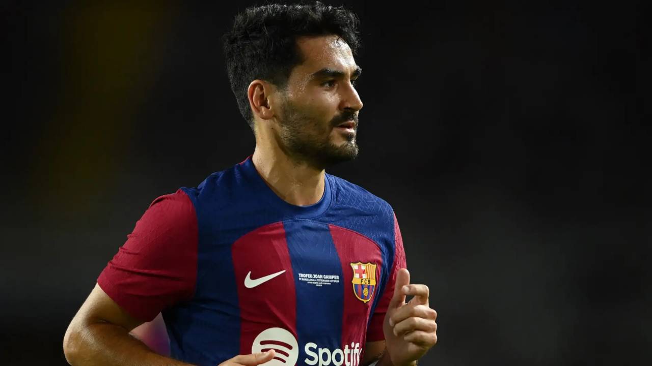 İlkay Gündoğan, transfer iddialarına son noktayı koydu!