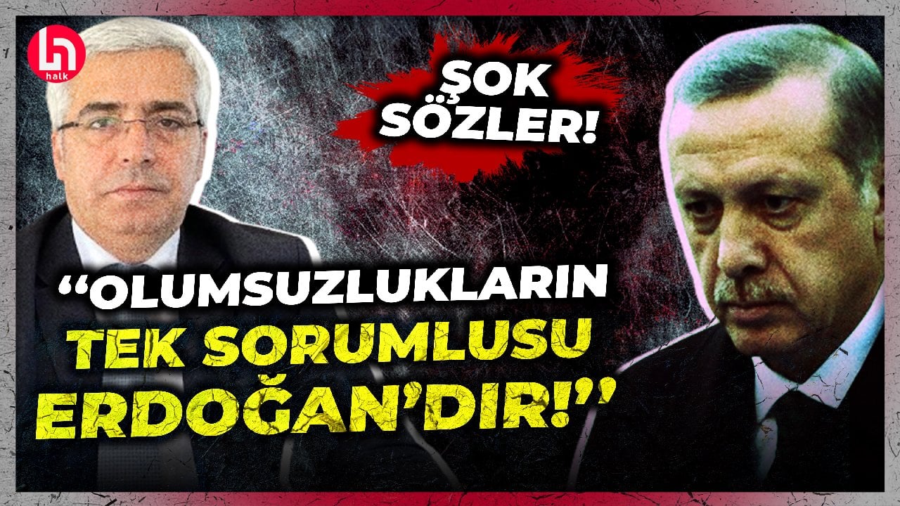 SGK özel şirketlere 1,3 trilyon lira teşvik vermiş! Salih Uzun'dan zehir zemberek sözler!