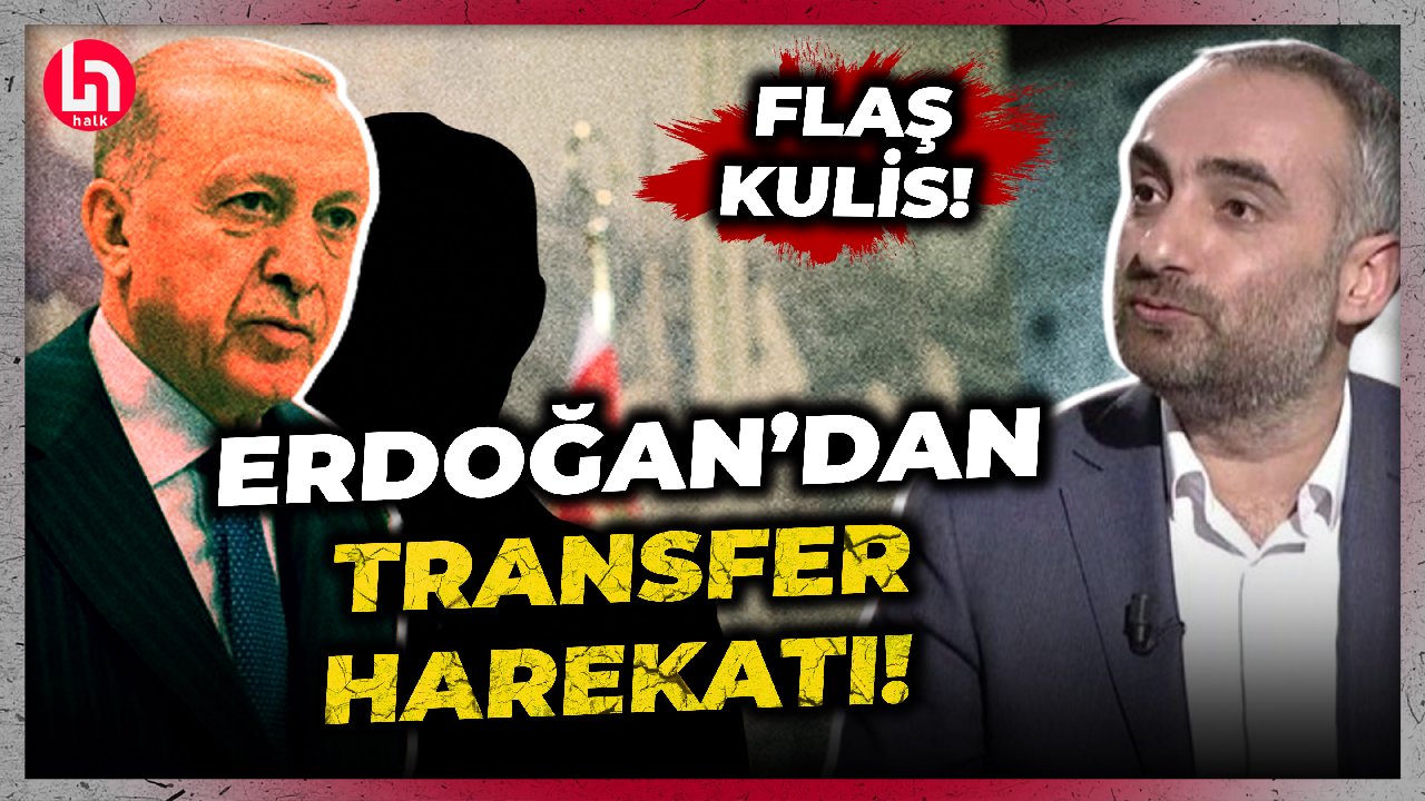 Erdoğan hangi 'muhalifleri' transfer edecek? İsmail Saymaz'dan gündeme bomba gibi düşecek kulis bilgisi!