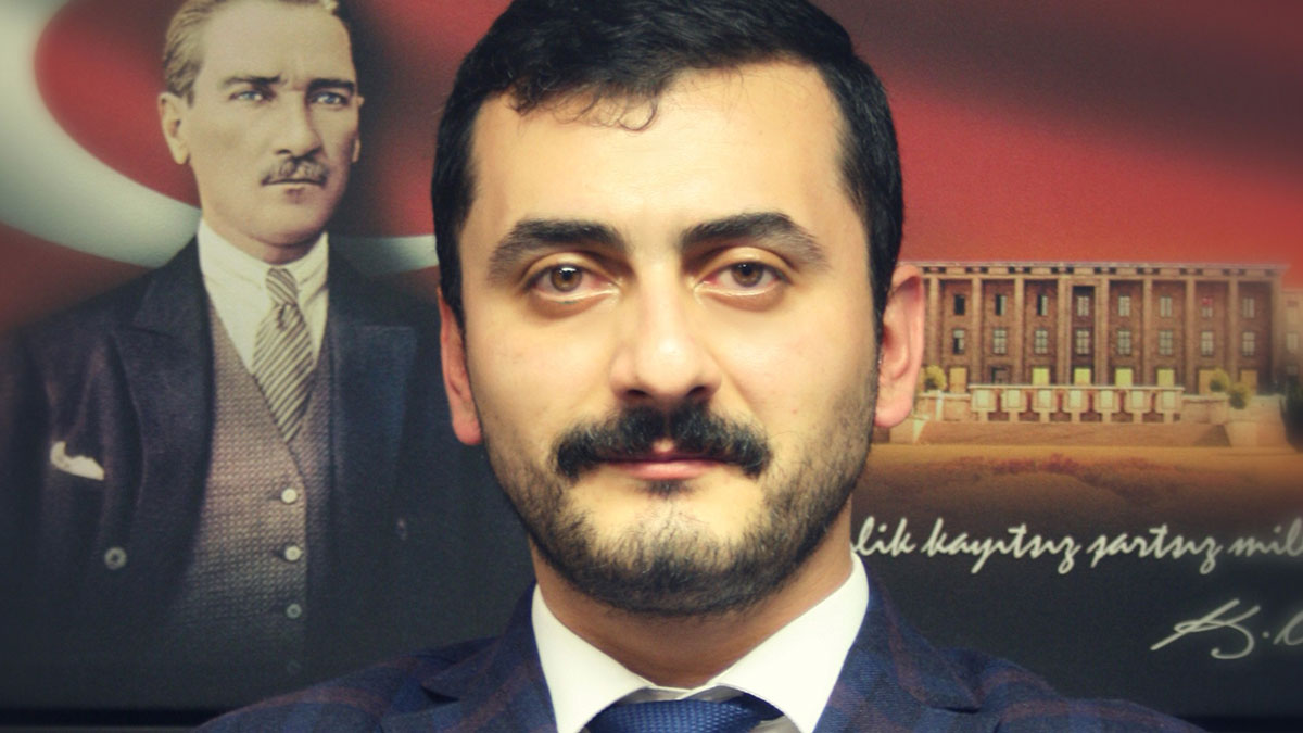 Silivri'de tutulan Eren Erdem, artık sesini HalkTV.com.tr'de duyuracak: İşte ilk yazısı