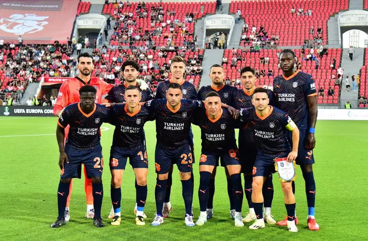 Başakşehir turun kapısını 87'inci dakikada araladı