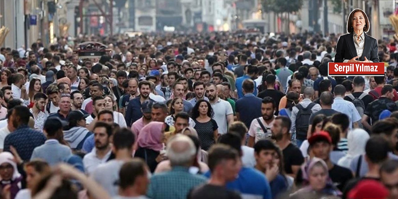 Gençler sık iş değiştirerek enflasyonla mücadele ediyor