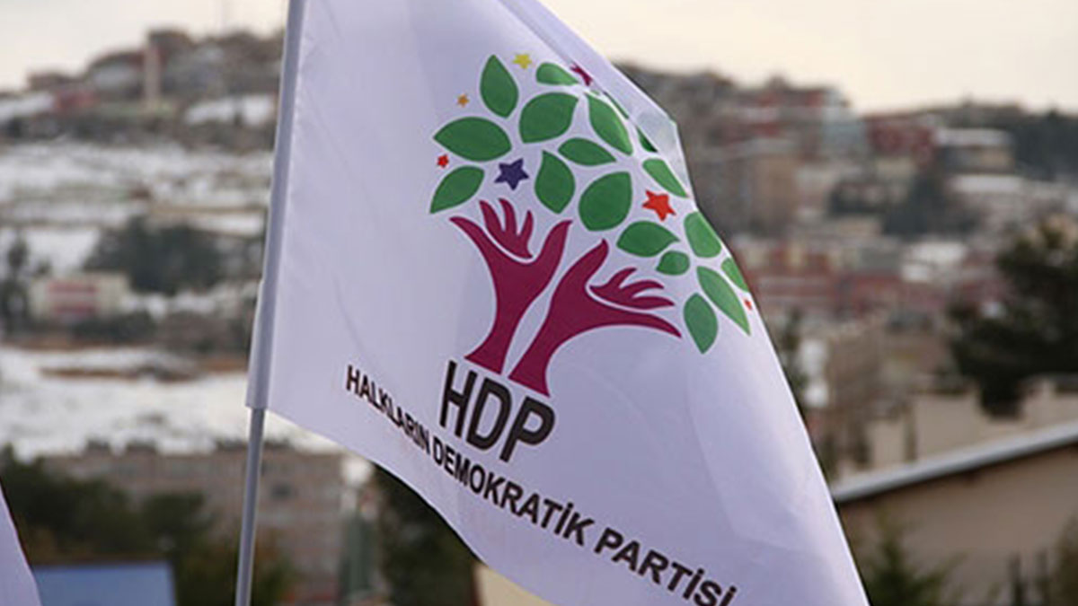 HDP'nin belediye başkan adayı gözaltına alındı